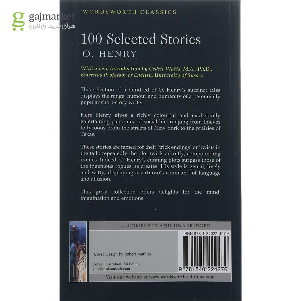 تصویر از 100Selected Stories