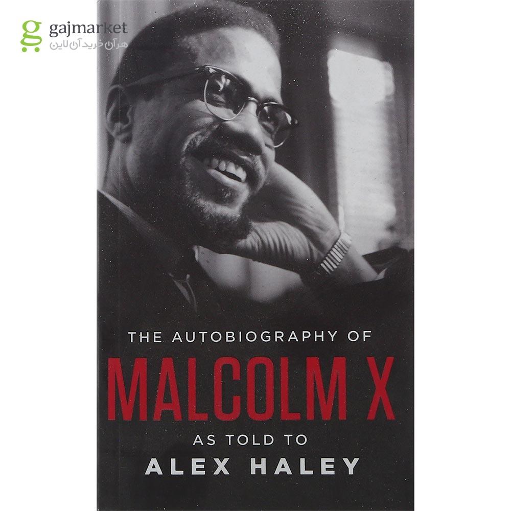 تصویر از کتاب The Autobiography of Malcolm X
