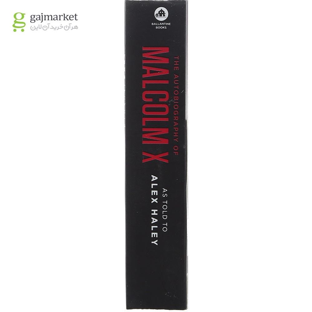 تصویر از کتاب The Autobiography of Malcolm X