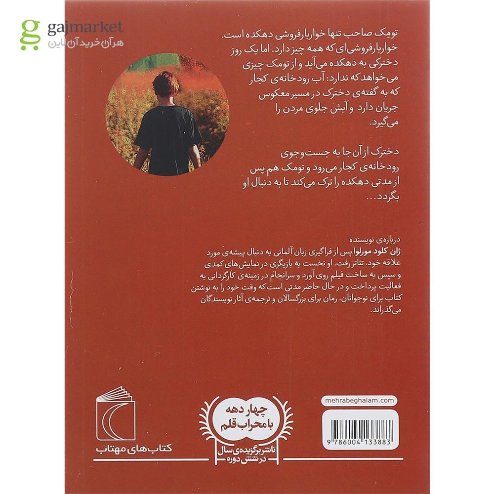تصویر از کتاب تومک مجموعه رودخانه ی واژگون جلد 1