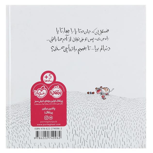 تصویر از کتاب وقتی دلمه حرف زدن بلد نبود
