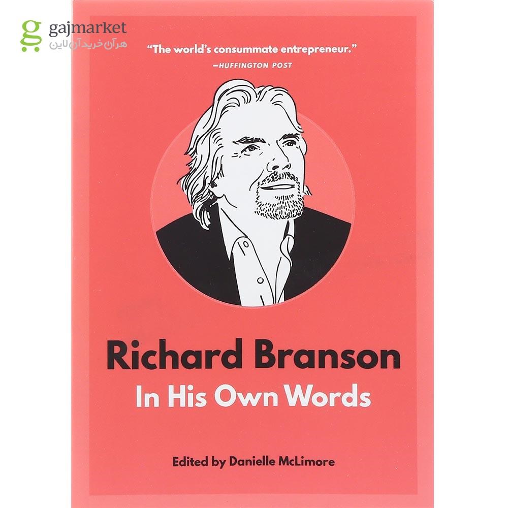 تصویر از Richard Branson In His Own Words