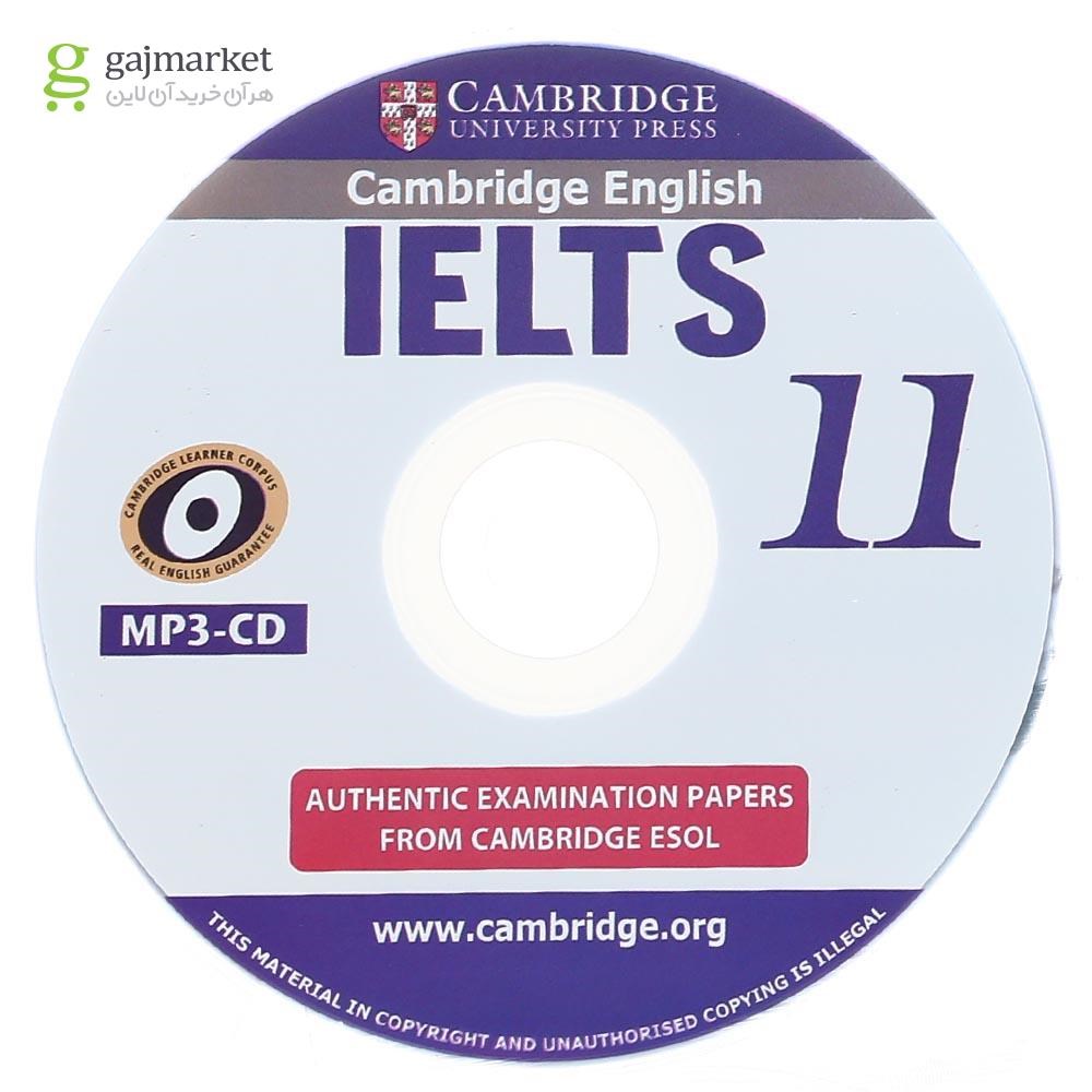 تصویر از Cambridge IELTS 11 Academic 