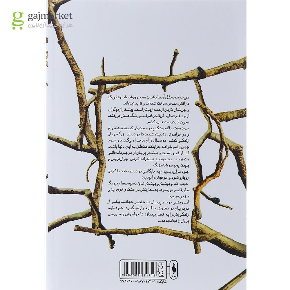تصویر از کتاب شاهزاده سنگدل مجموعه پادشاه پریان جلد 1