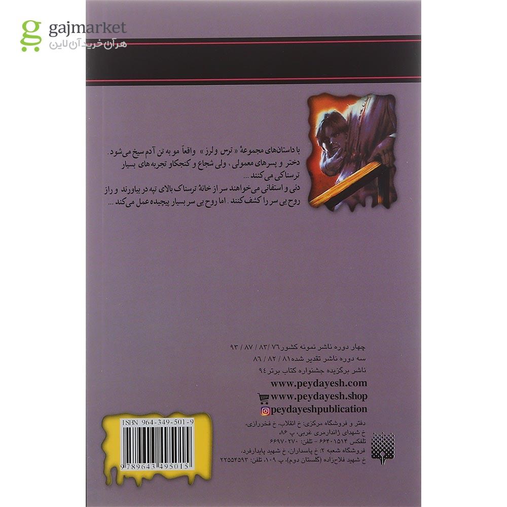 تصویر از کتاب روح بی سر مجموعه ترس و لرز