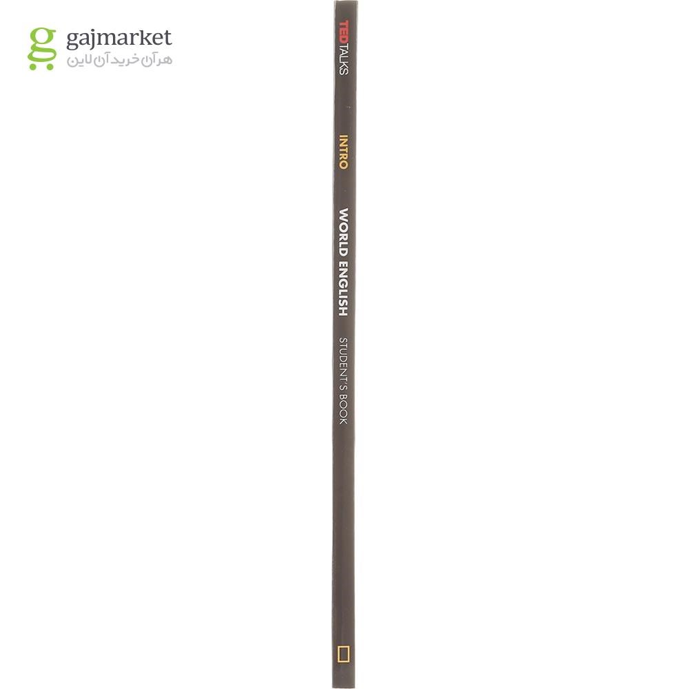 تصویر از World English Intro Third Edition Student's Book + Workbook