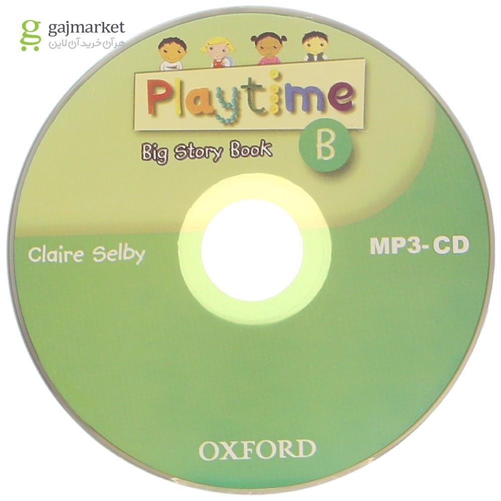 تصویر از Play Time B Student's Book + Workbook