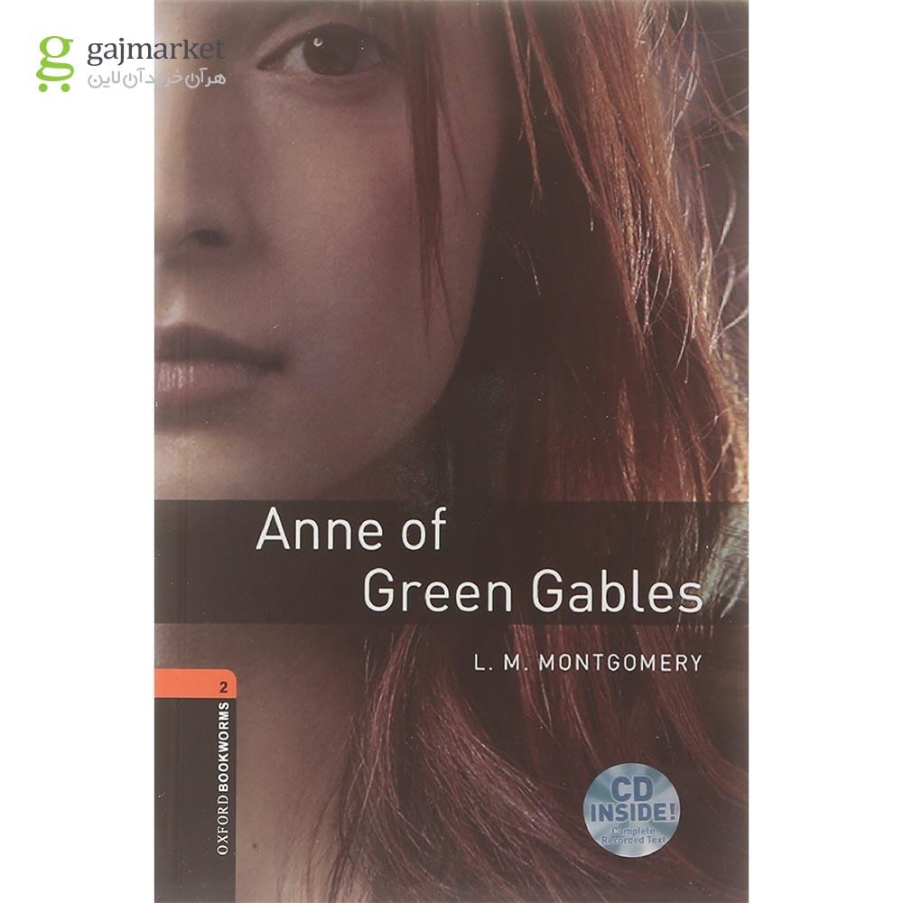تصویر از Anne of Green Gables Oxford Bookworms Stage 2