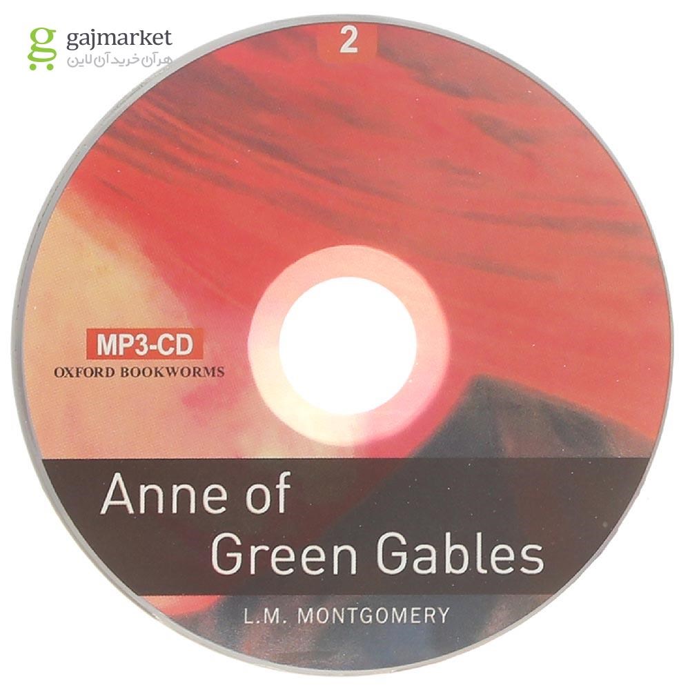 تصویر از Anne of Green Gables Oxford Bookworms Stage 2