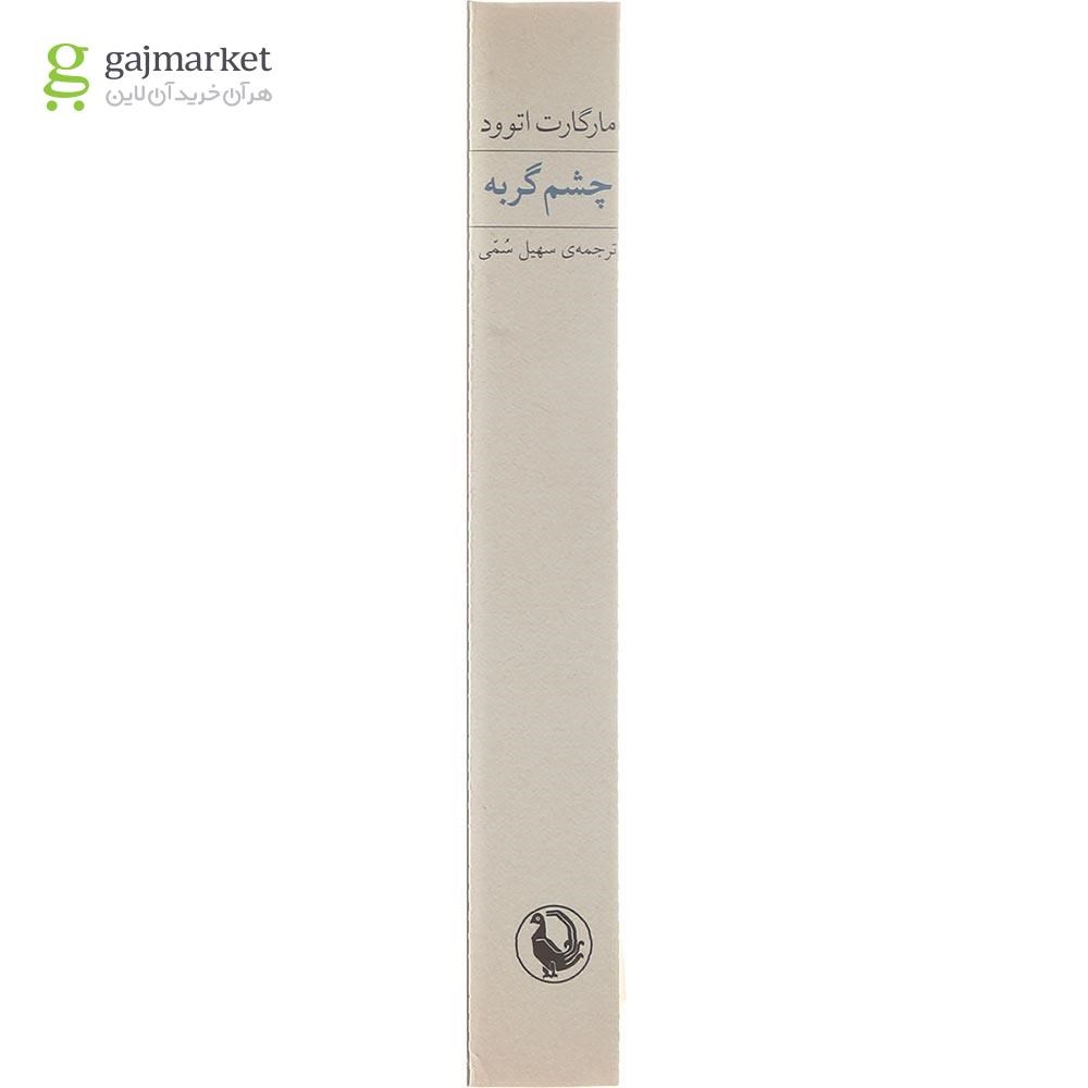 تصویر از کتاب چشم گربه