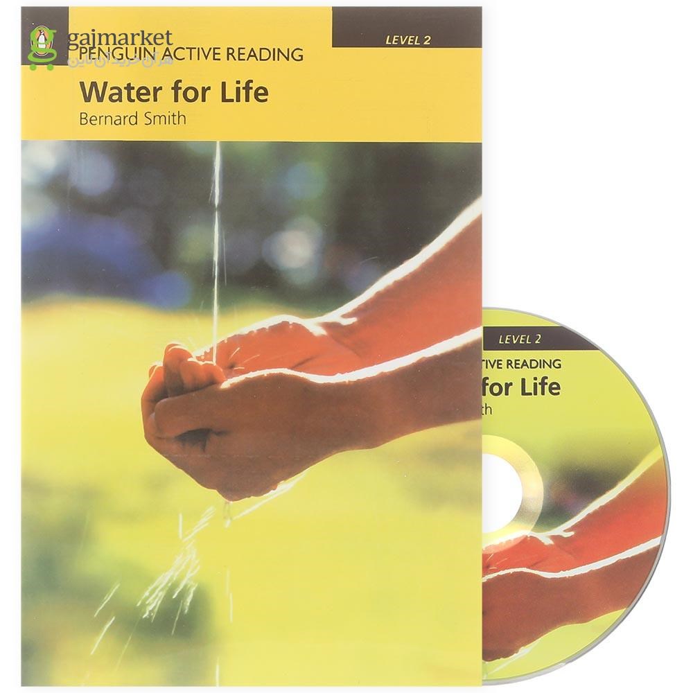 تصویر از Water for Life Penguin Active Reading Level 2