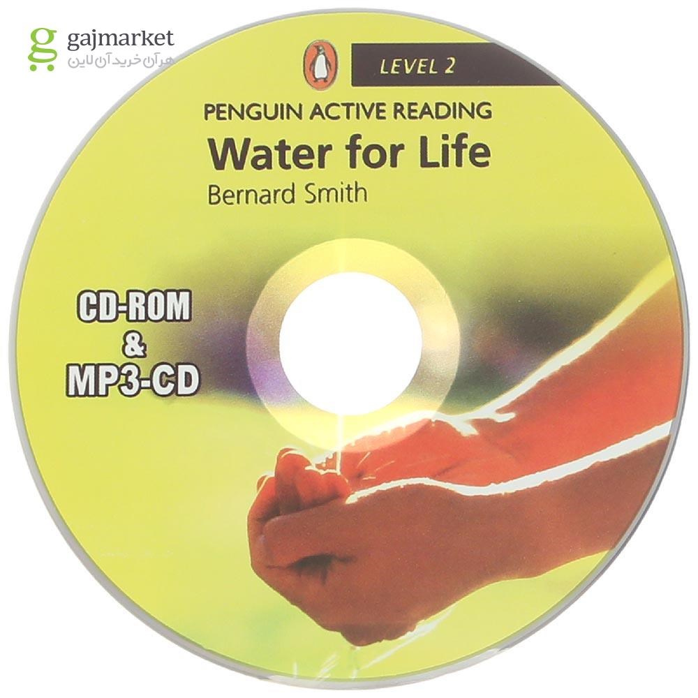 تصویر از Water for Life Penguin Active Reading Level 2