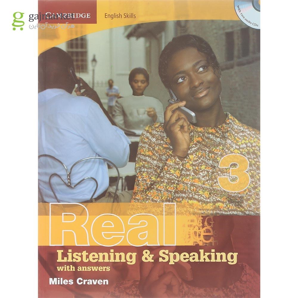 تصویر از Real listening and speaking 3