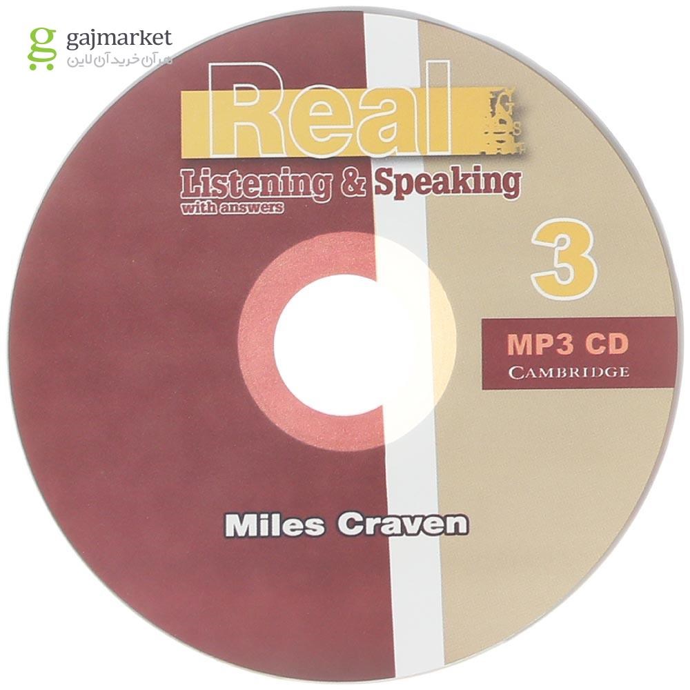 تصویر از Real listening and speaking 3