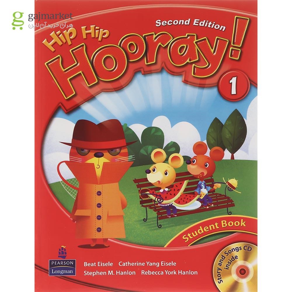 تصویر از Hip Hip Hooray 1 Second Edition Student Book + Workbook