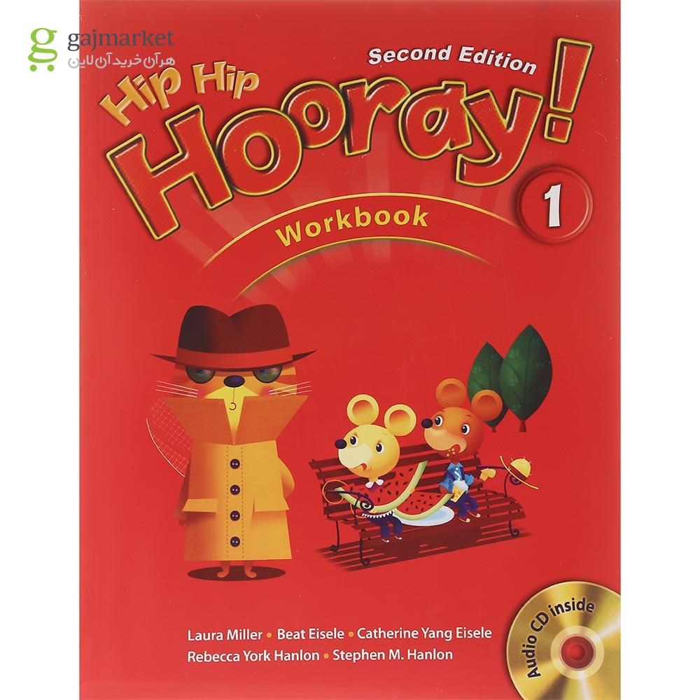 تصویر از Hip Hip Hooray 1 Second Edition Student Book + Workbook