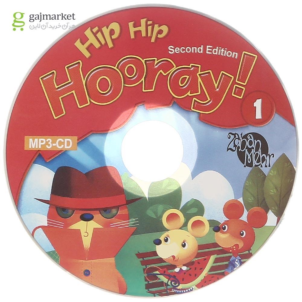 تصویر از Hip Hip Hooray 1 Second Edition Student Book + Workbook