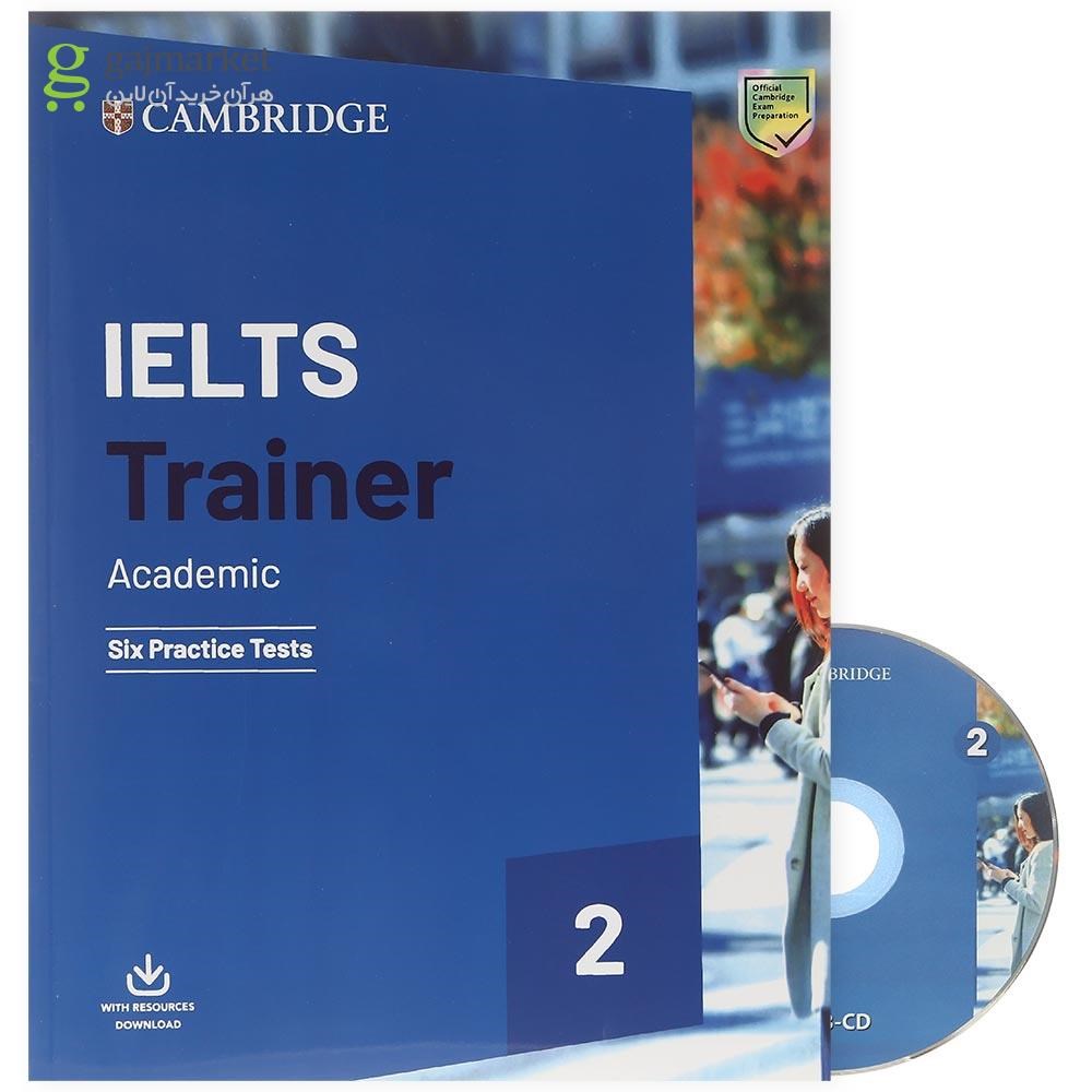 تصویر از IELTS Trainer 2 Academic