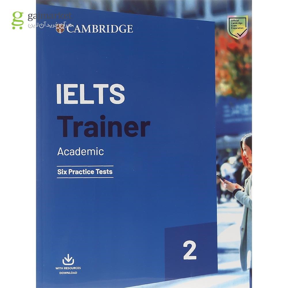 تصویر از IELTS Trainer 2 Academic