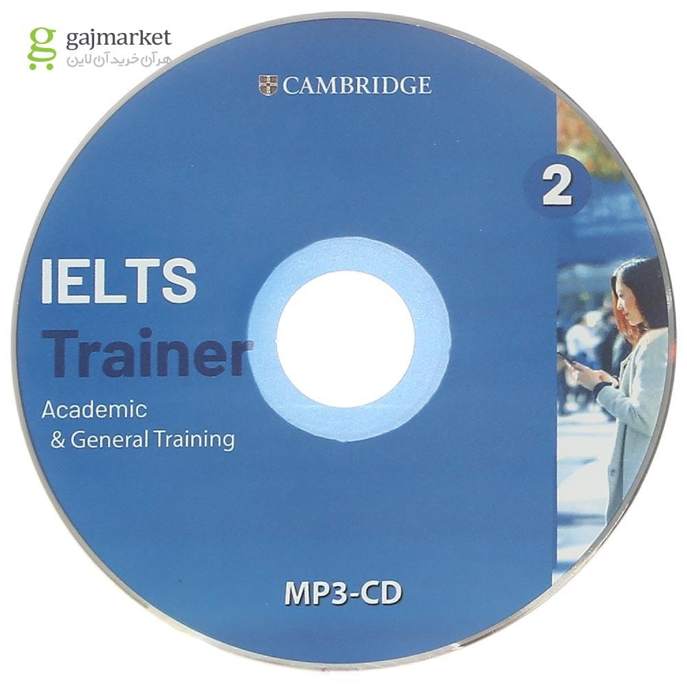تصویر از IELTS Trainer 2 Academic
