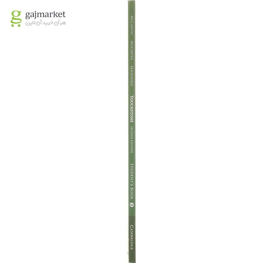 تصویر از Touchstone 3 Second Edition Student's Book + Workbook
