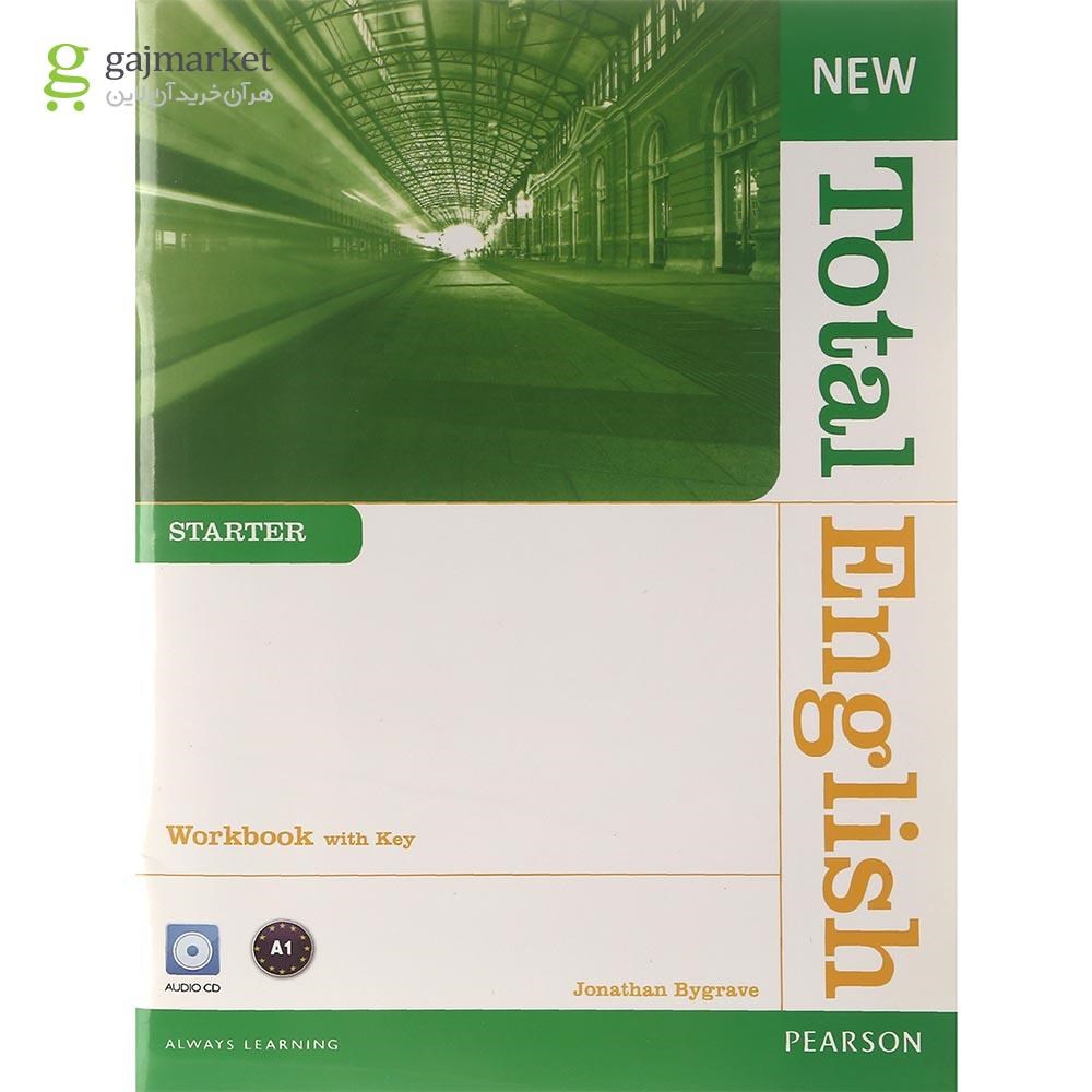 تصویر از New Total English Starter Student's Book + Workbook