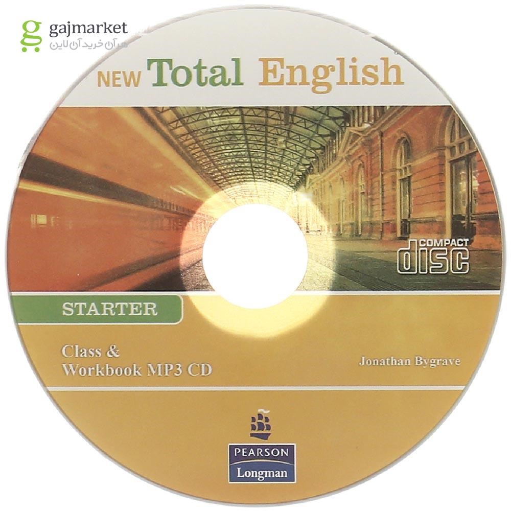 تصویر از New Total English Starter Student's Book + Workbook