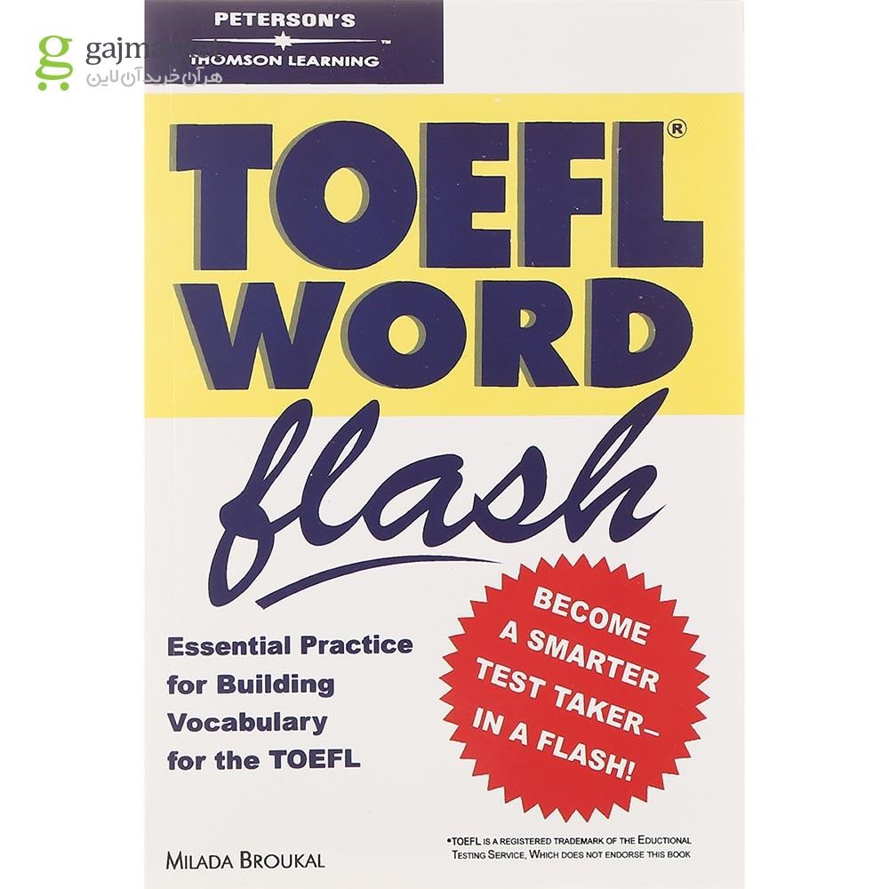 تصویر از TOEFL Word Flash