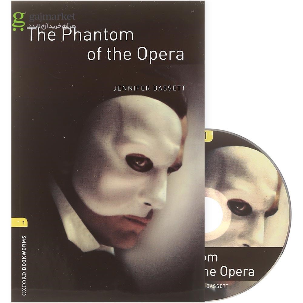 تصویر از The Phantom of the Opera Oxford Bookworms Stage 1