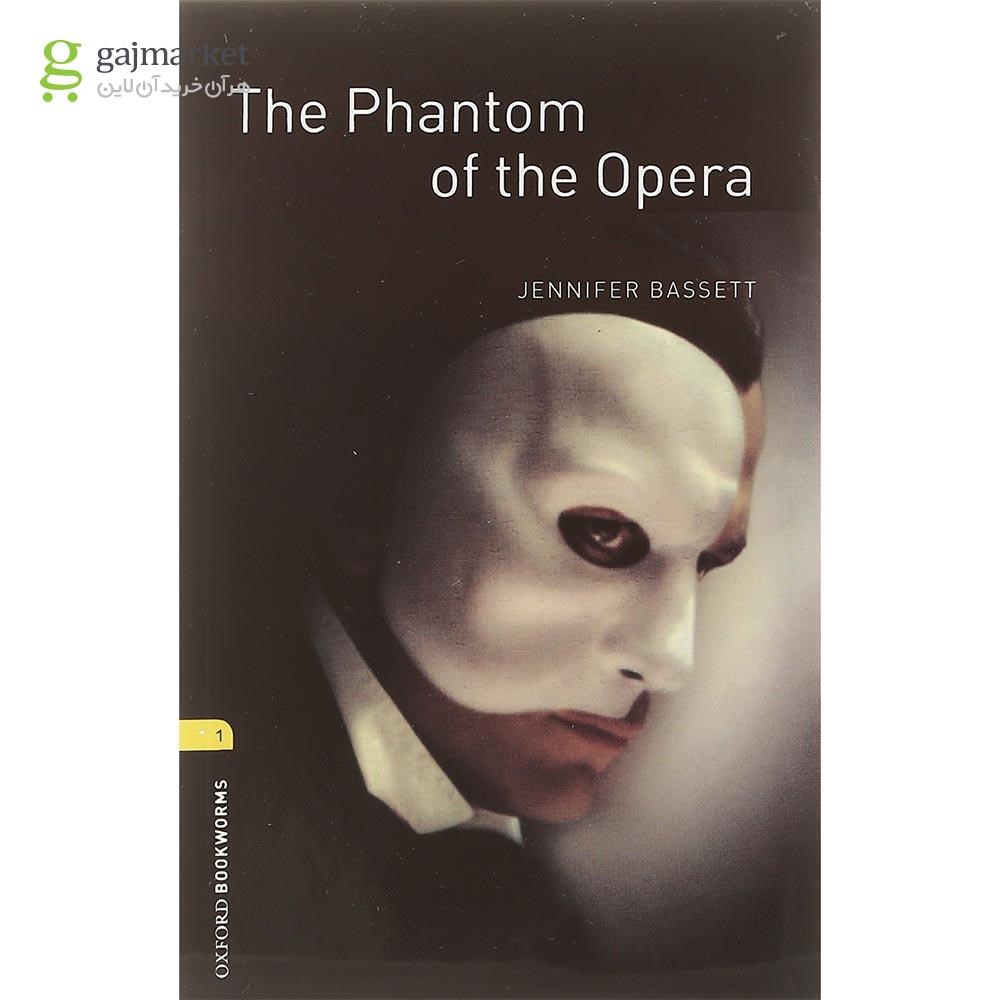 تصویر از The Phantom of the Opera Oxford Bookworms Stage 1