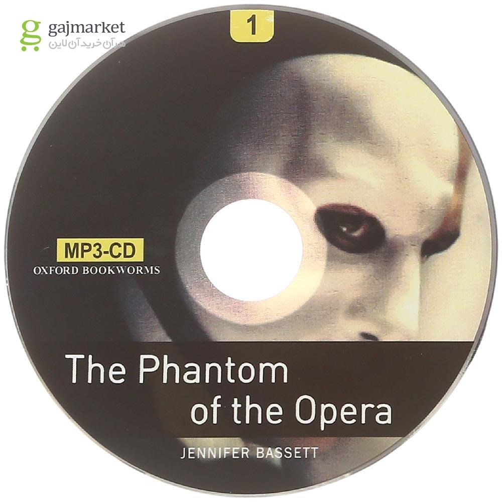 تصویر از The Phantom of the Opera Oxford Bookworms Stage 1