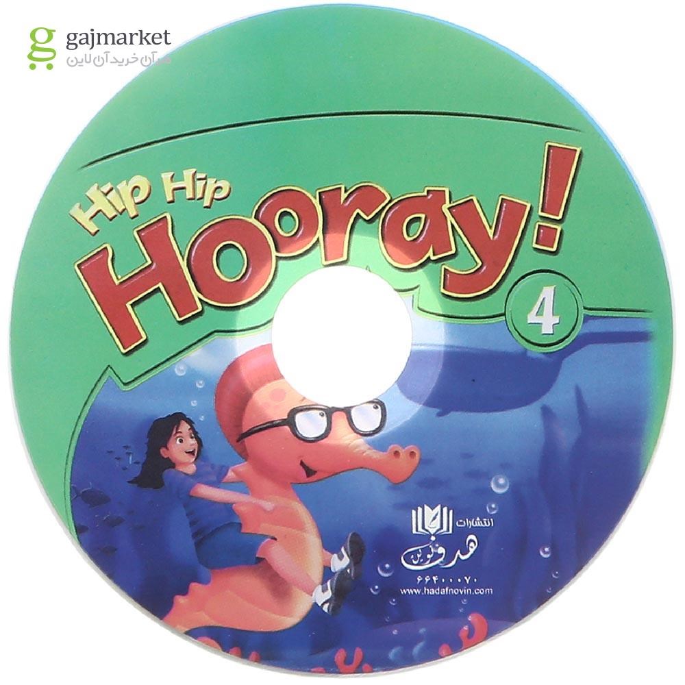 تصویر از Hip Hip Hooray 4 Second Edition Student Book + Workbook