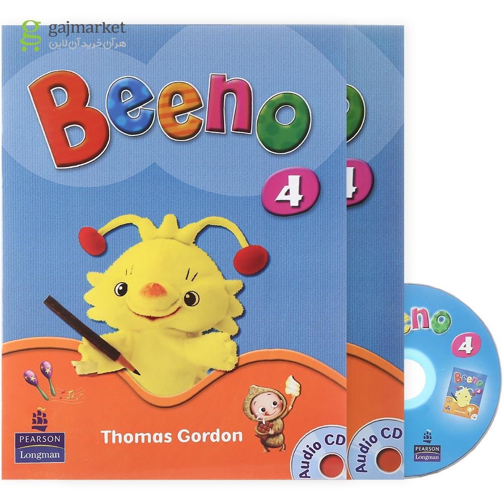تصویر از Beeno 4 Student's Book + Activity Book