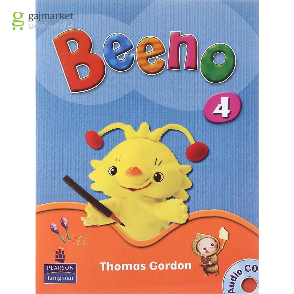 تصویر از Beeno 4 Student's Book + Activity Book