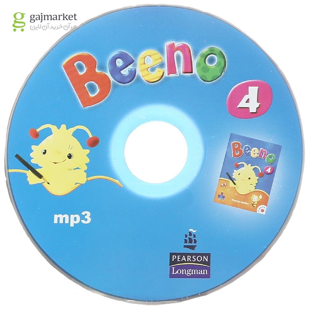 تصویر از Beeno 4 Student's Book + Activity Book