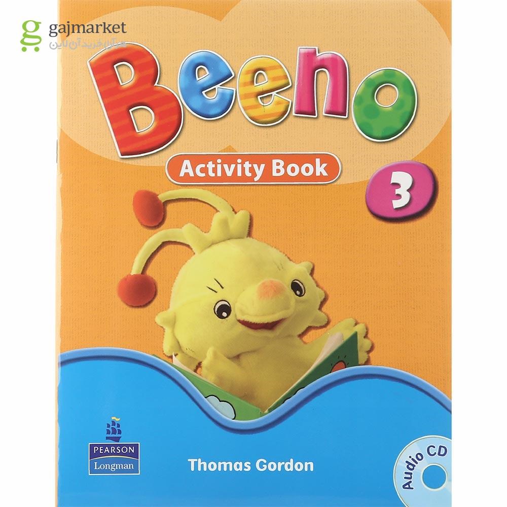 تصویر از Beeno 3 Student's Book + Activity Book