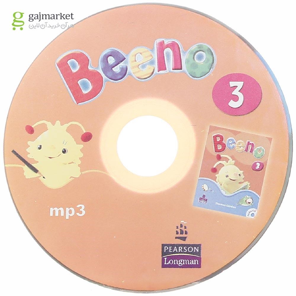 تصویر از Beeno 3 Student's Book + Activity Book