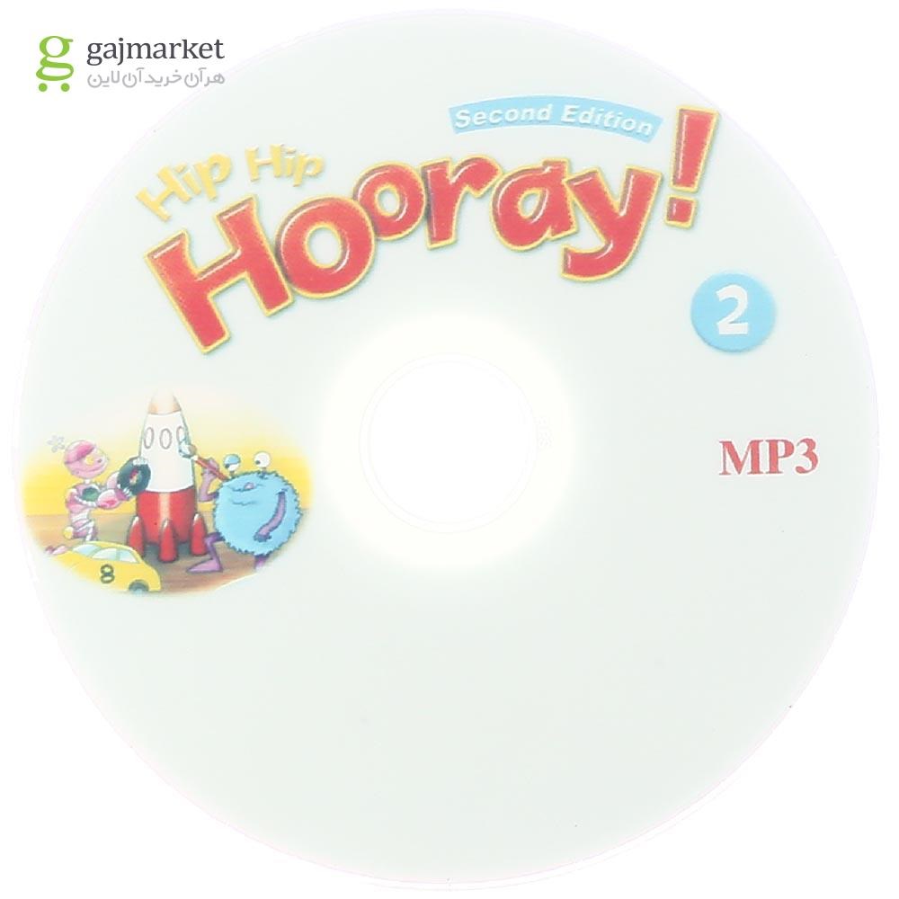 تصویر از Hip Hip Hooray 2 Second Edition Student's Book + Workbook