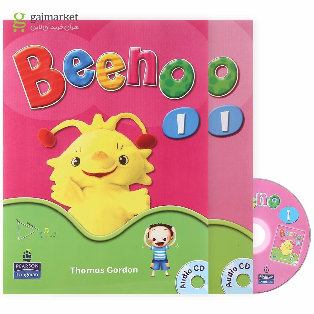 تصویر از  Beeno 1 Student's Book + Activity Book