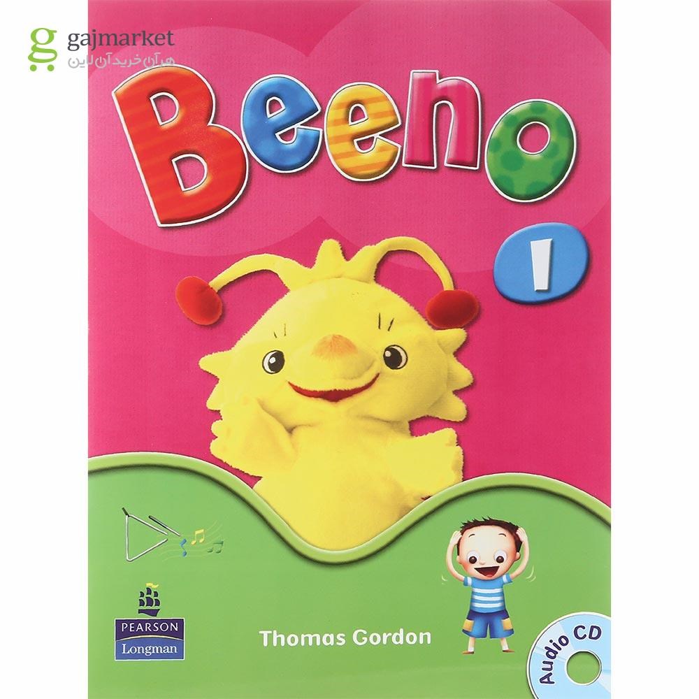 تصویر از  Beeno 1 Student's Book + Activity Book