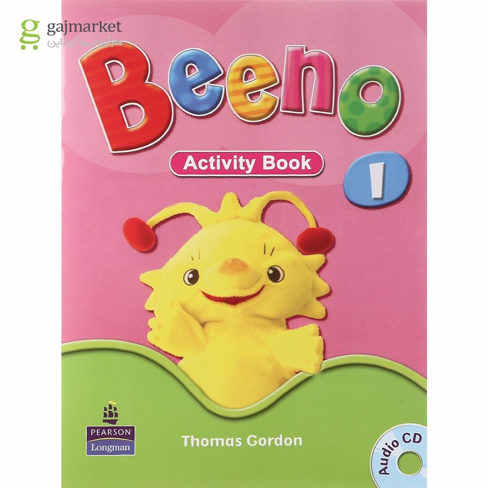 تصویر از  Beeno 1 Student's Book + Activity Book