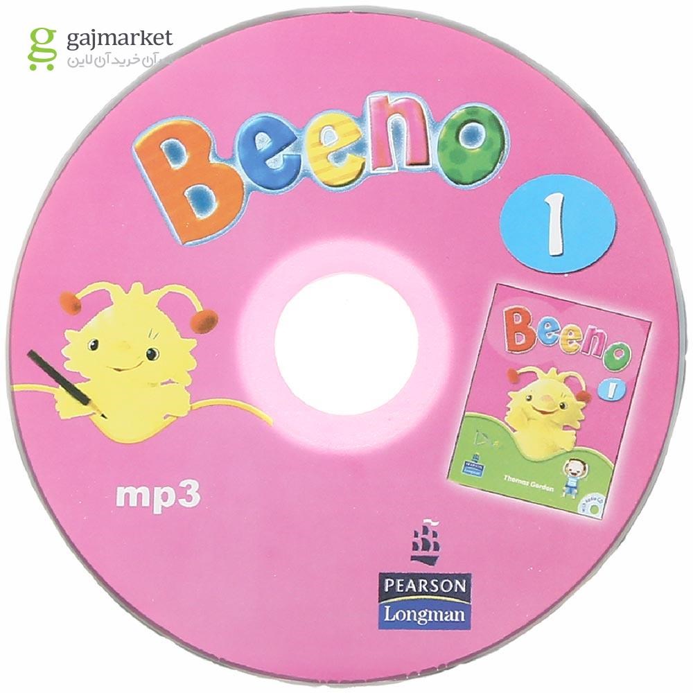 تصویر از  Beeno 1 Student's Book + Activity Book