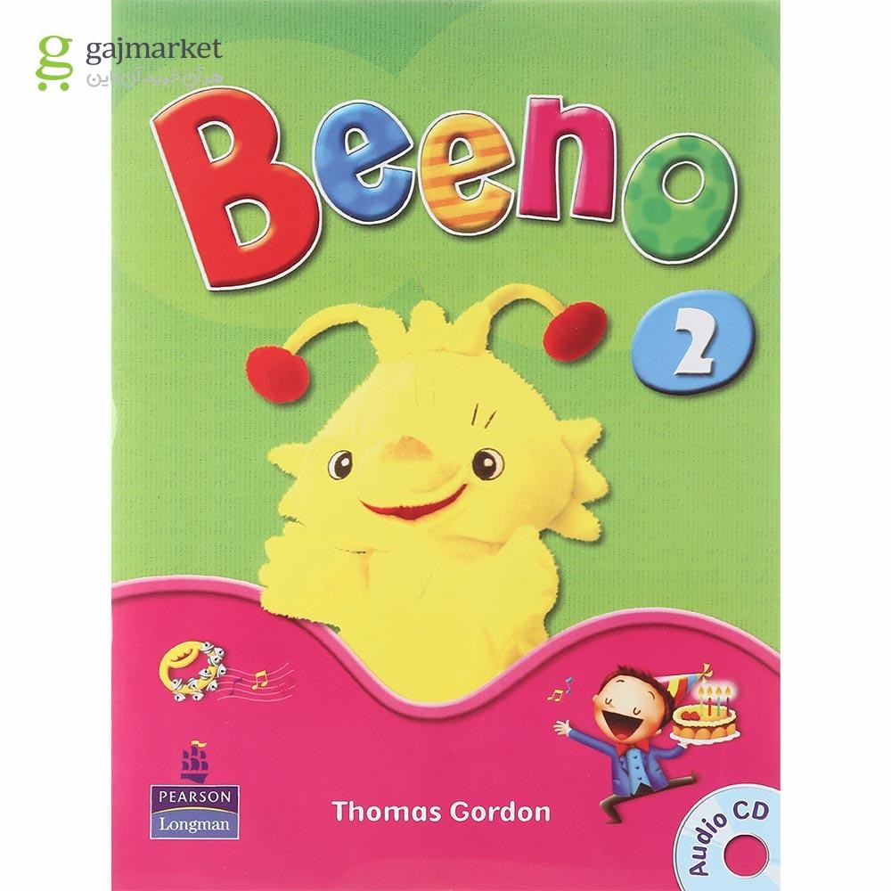 تصویر از Beeno 2 Student's Book + Activity Book