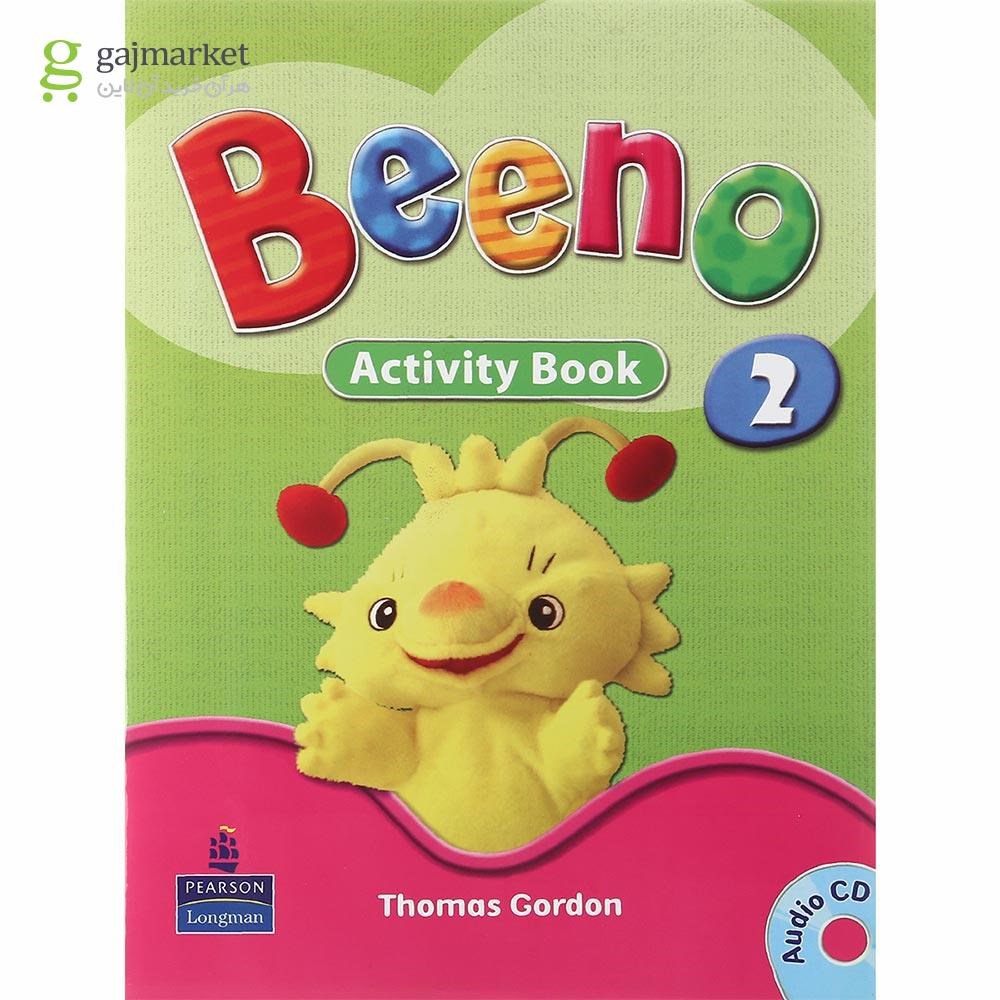 تصویر از Beeno 2 Student's Book + Activity Book