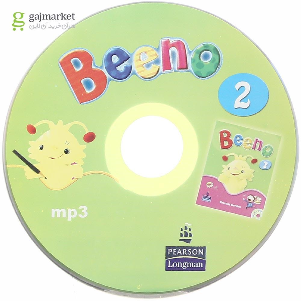 تصویر از Beeno 2 Student's Book + Activity Book
