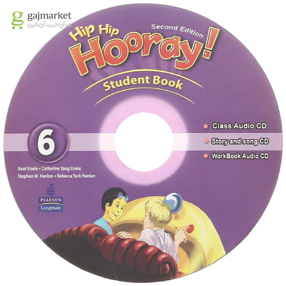 تصویر از Hip Hip Hooray 6 Second Edition Student's Book + Workbook