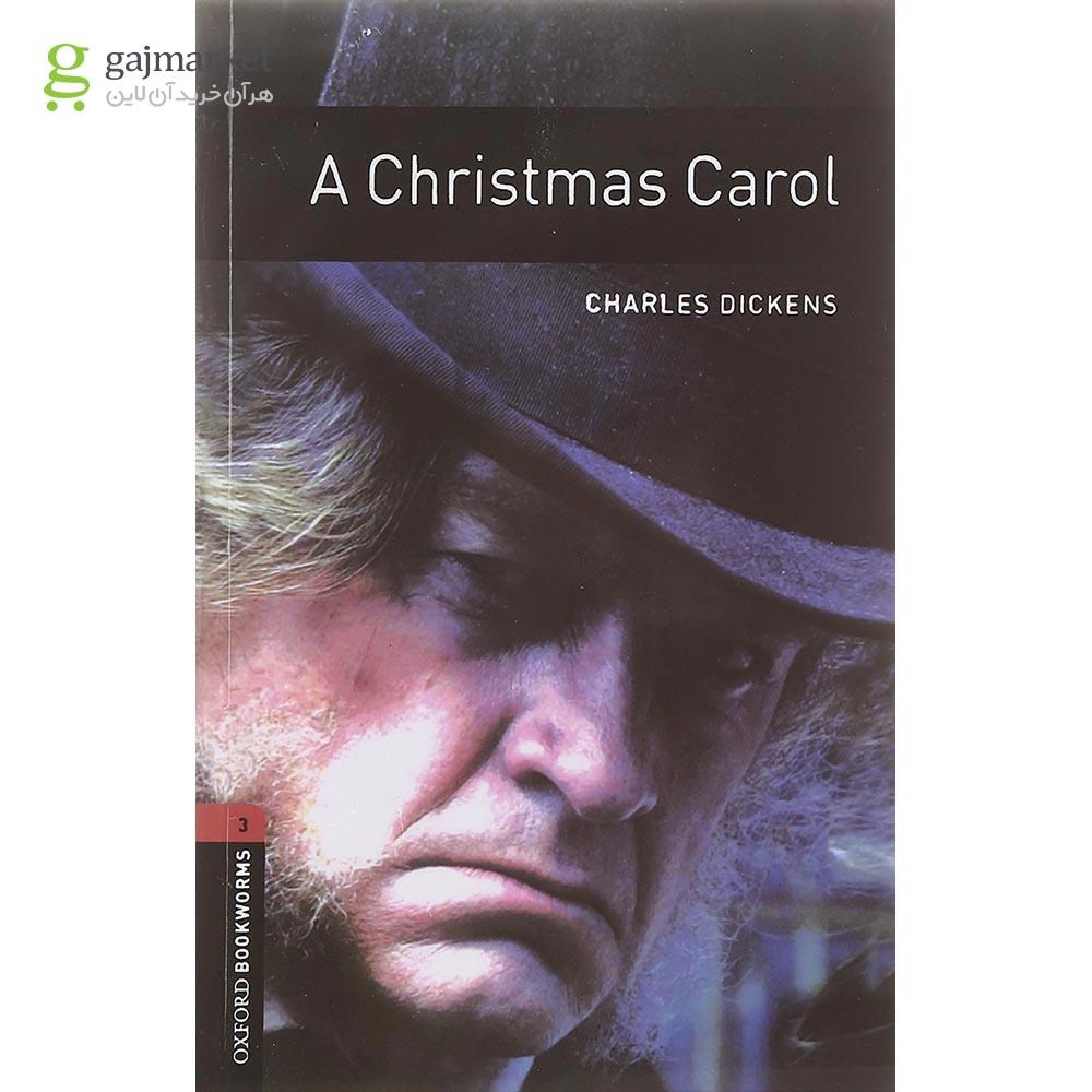 تصویر از A Christmas Carol Oxford Bookworms Stage 3