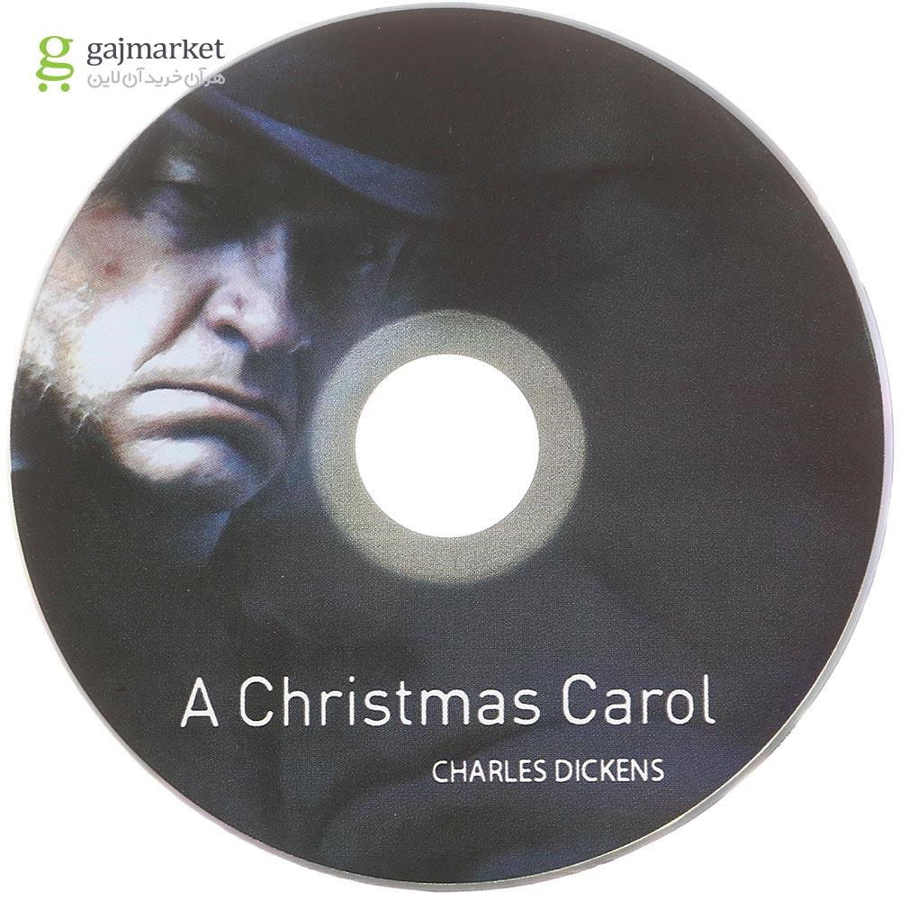 تصویر از A Christmas Carol Oxford Bookworms Stage 3