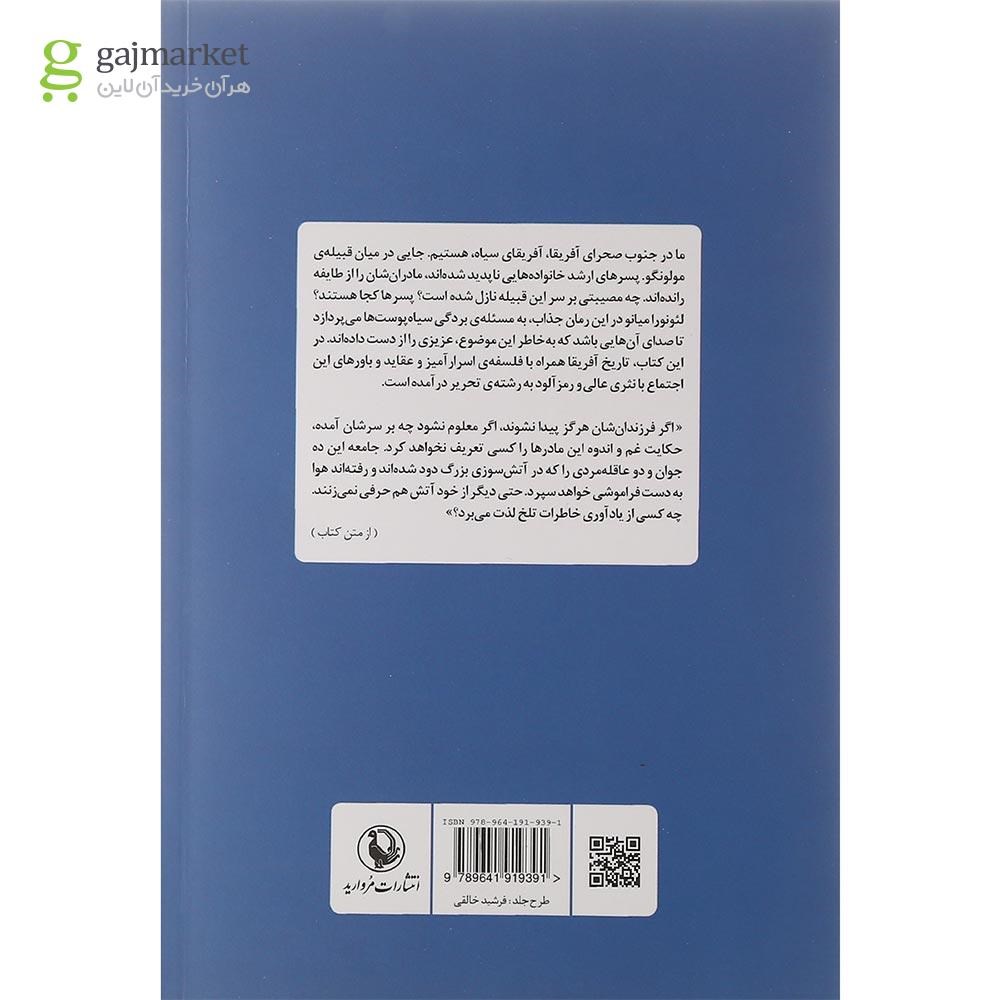 تصویر از کتاب فصل تاریکی