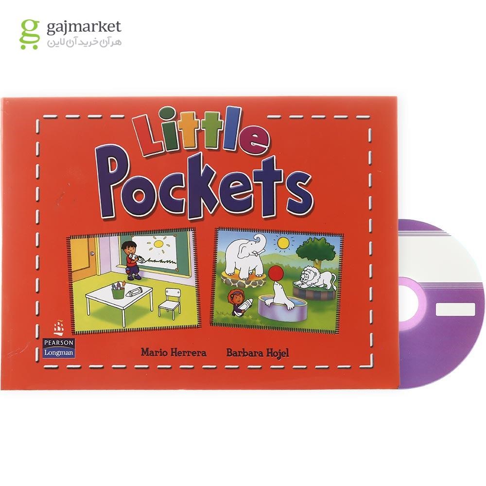 تصویر از Little Pockets Student Book